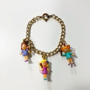 🌸 Polly Pocket | 1994 Fairy Bracelet